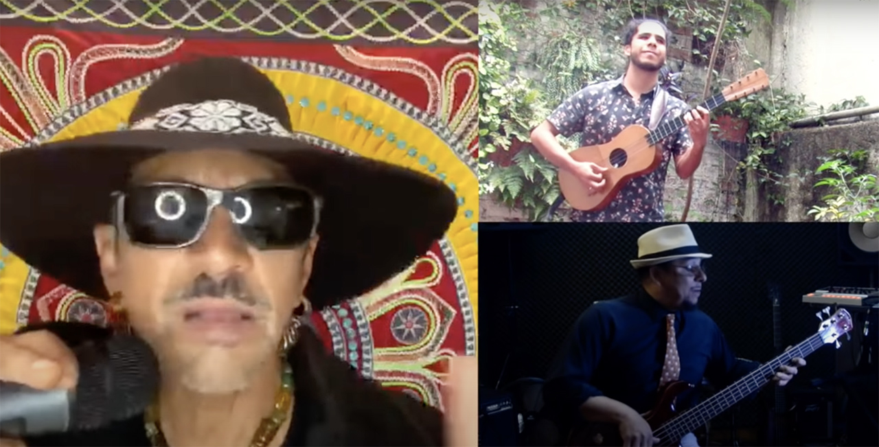 Maldita Vecindad y María Elena Ríos lanzan nueva versión de ‘Chacahua’, inspirada en pueblos negros de Oaxaca