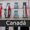 Nuestra embajada en Canadá; y la permanencia del fiscal en la entidad, se alejan cada vez más